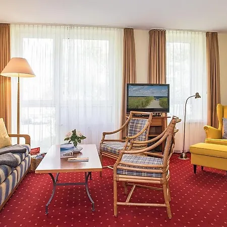 公寓 Strand-park Strand-park 213 塞巴特黑灵斯多夫