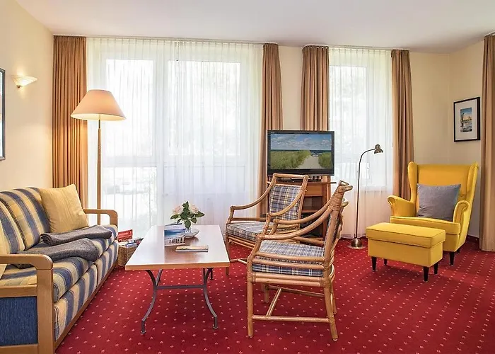 Apartment Strand-park Strand-park 213 Ostseebad Heringsdorf