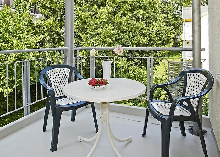 Strand-park Strand-park 213 Apartment *