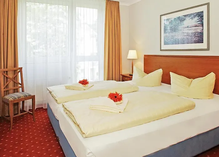 Strand-park Strand-park 213 Apartment Ostseebad Heringsdorf